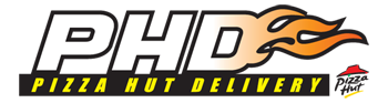 pizza hut delivery phd png logo #3820