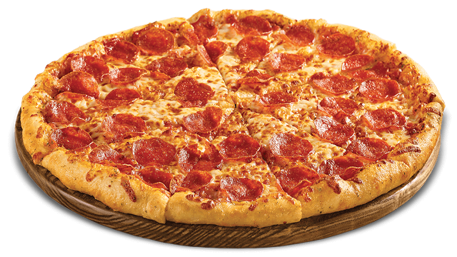 hot and spicy pizza transparent background #7945