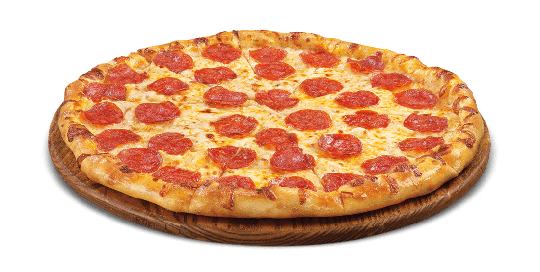 pepperoni pizza image cuginos pizzeria
