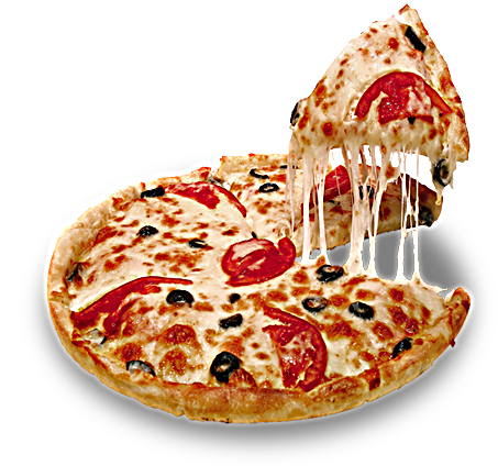 Download Tartarugas Ninjas Pizza Png - Pizza Clipart PNG Image