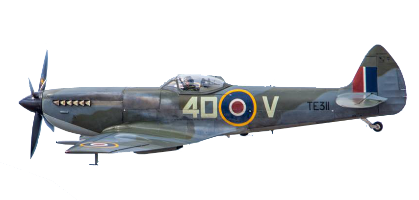 spitfire fighter plane png image #9971