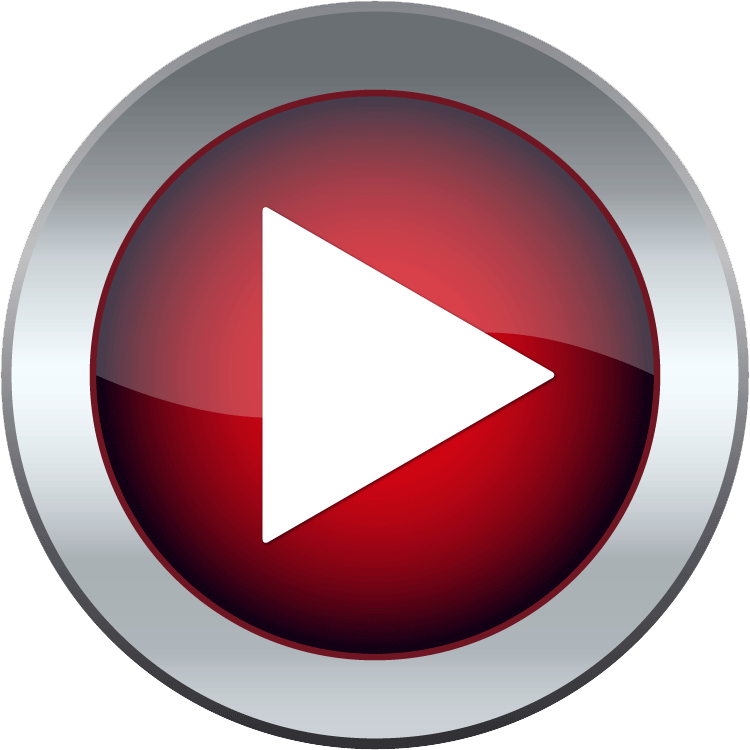 play button png transparent