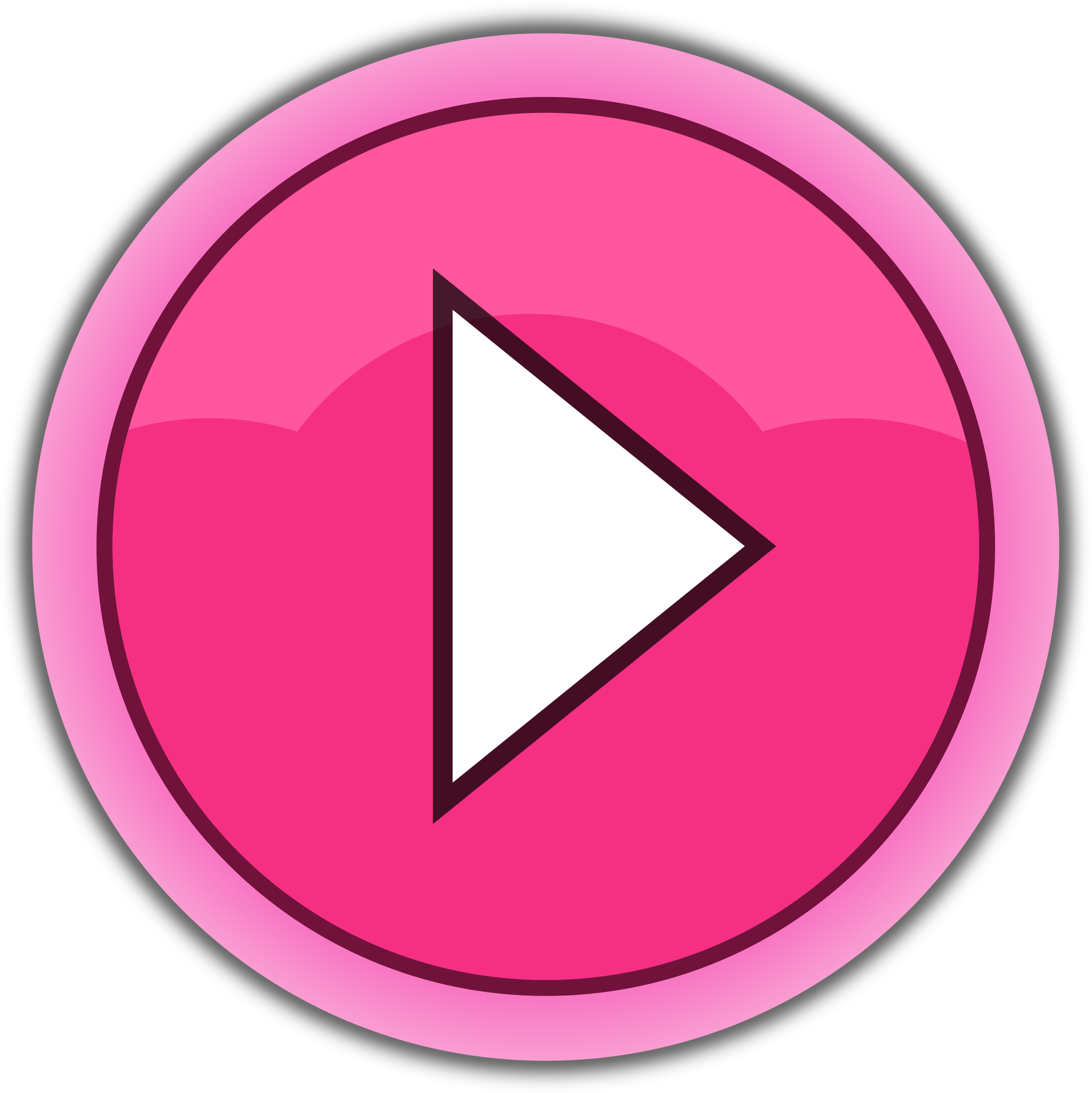 play button png transparent