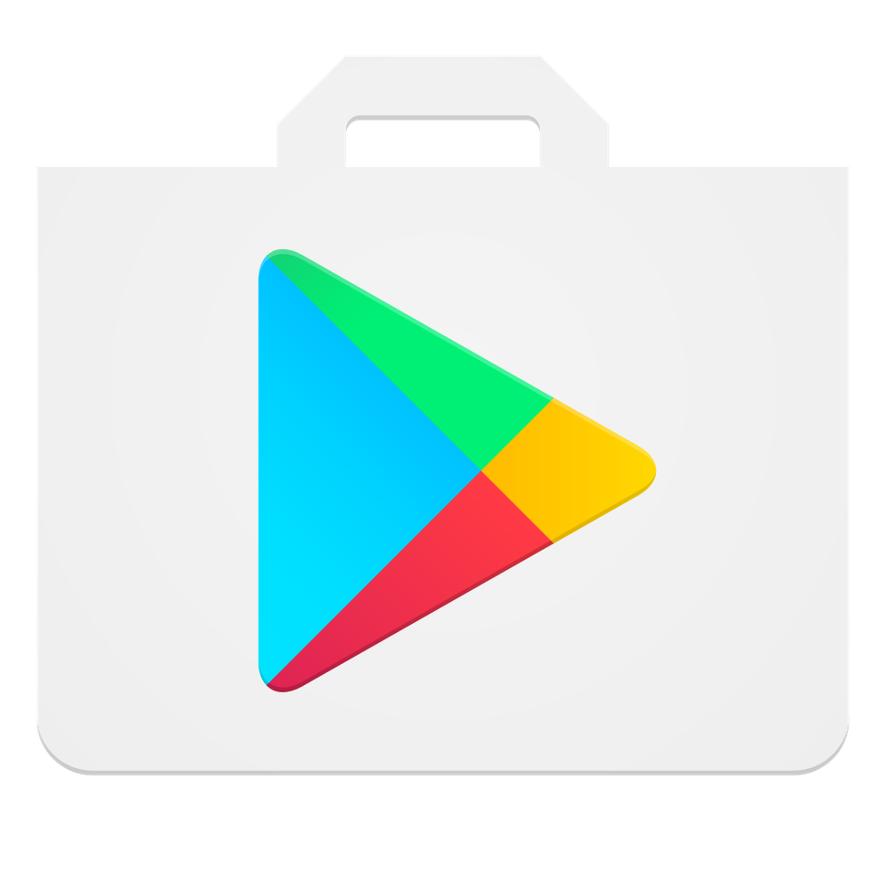 google bids farewell play store shopping bag logo cnet #33866