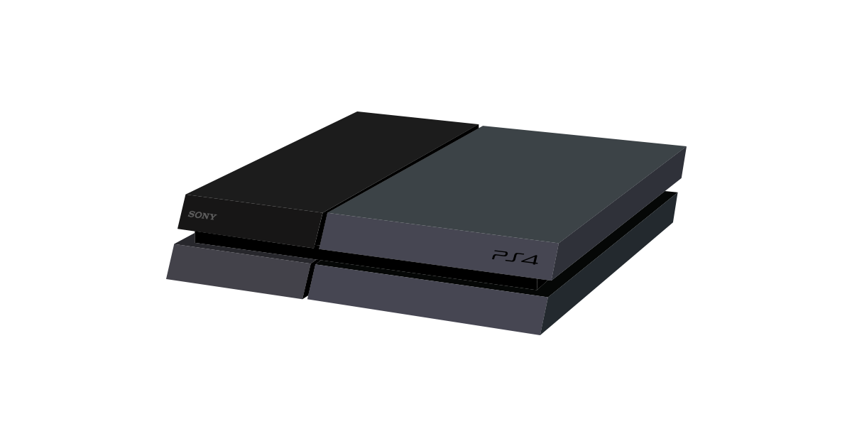 Playstation 4 Png Logo