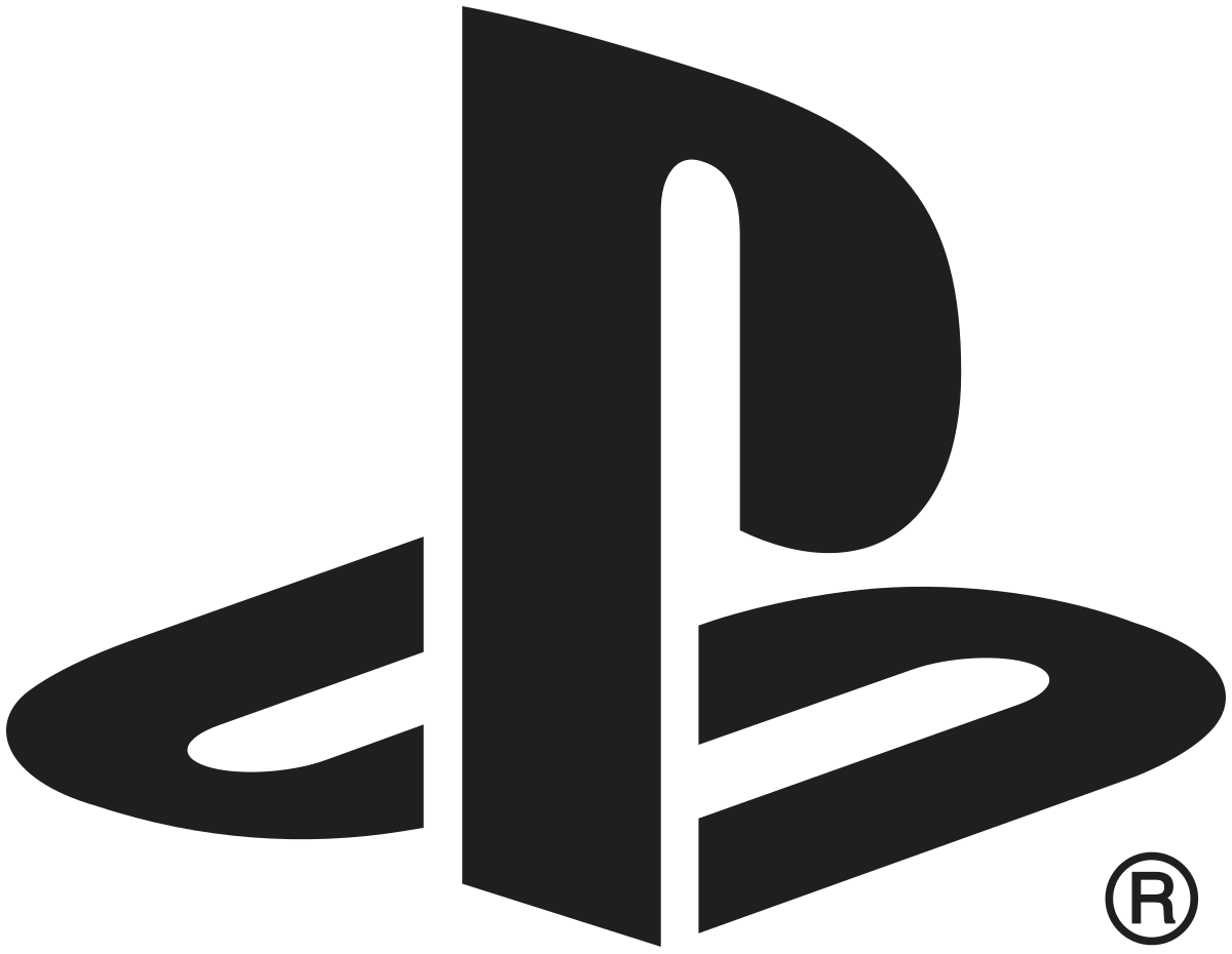 playstation 4 png logo symbol #5880