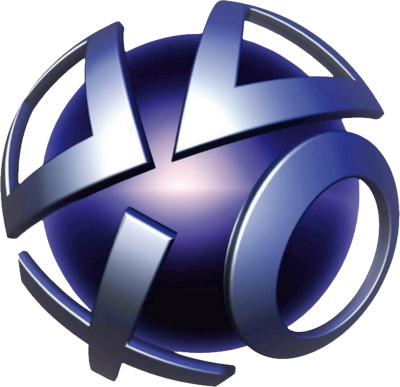 playstation network logo png #4623