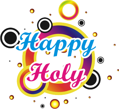 download happy holi text png transparent image and #37955