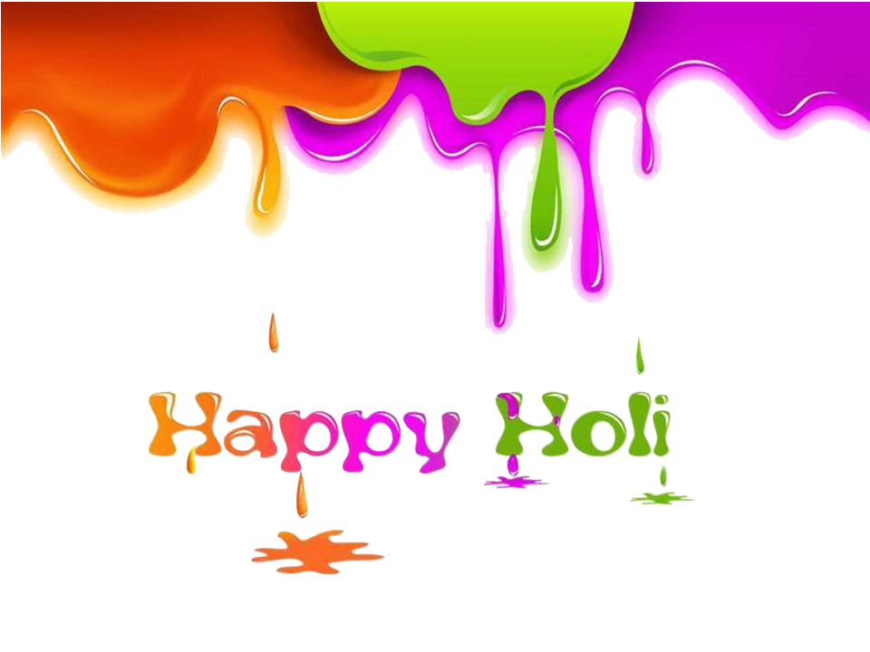 happy holi png download holi png holi text ritesh #37936