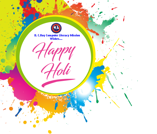 happy holi png image #37939