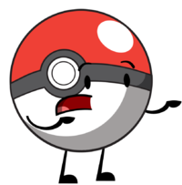 image pokeball new pose battle for dream island #16858