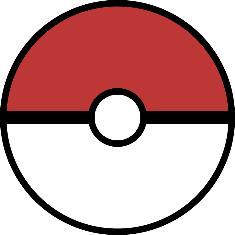 Pokeball PNG transparent image download, size: 3633x3633px