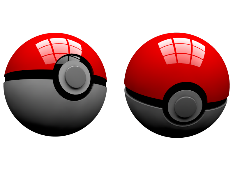 Pokeballs Sticker - Poké Ball Transparent PNG - 1024x1024 - Free