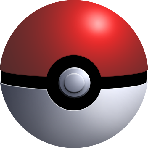 Download Pokeball Pixel Png PNG Image with No Background 