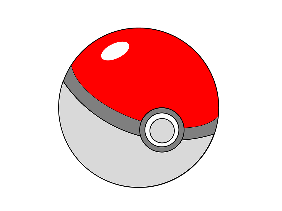 Pokeball PNG transparent image download, size: 1280x1353px