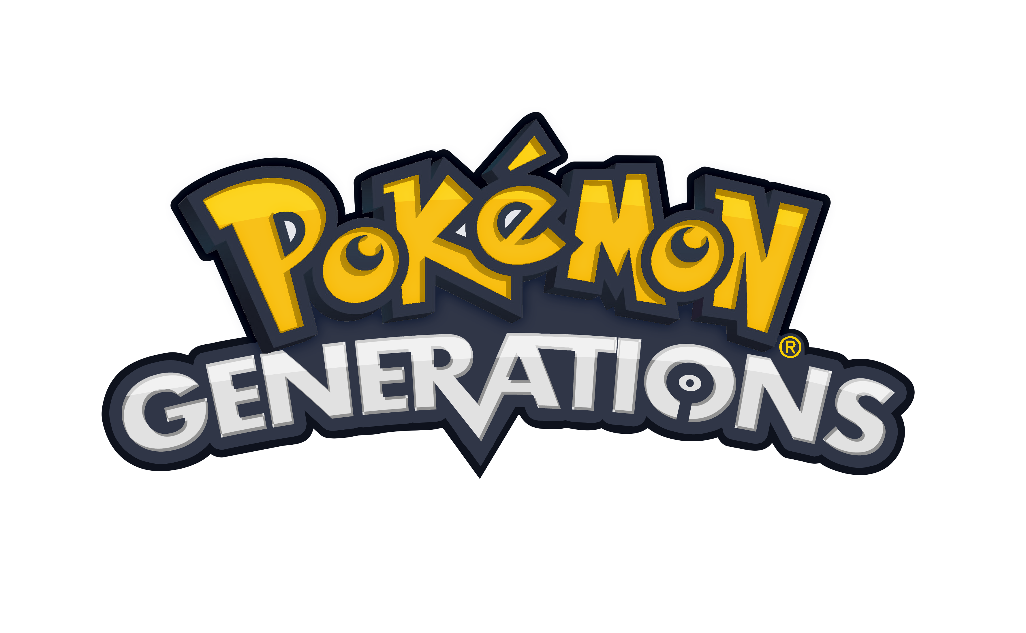 Logotipo Pokemon PNG Transparente - PNG All