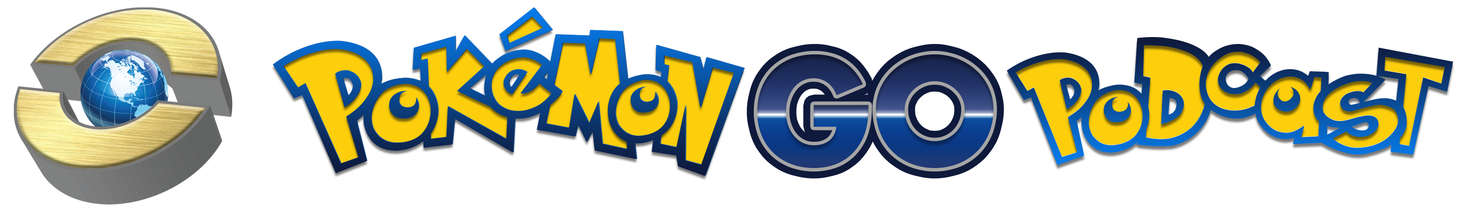 pokemon go podcast png logo #3163