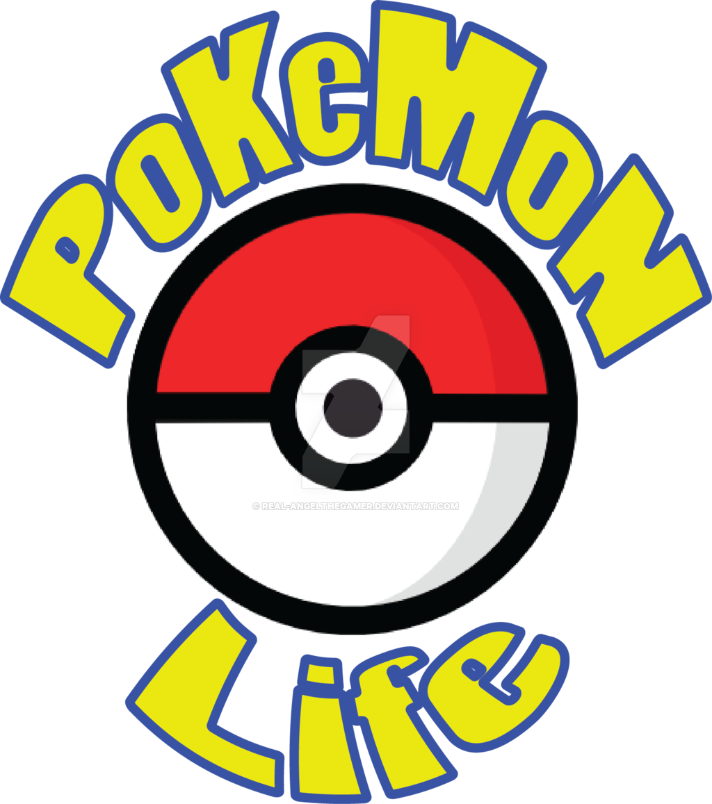 pokemon life png logo #3173