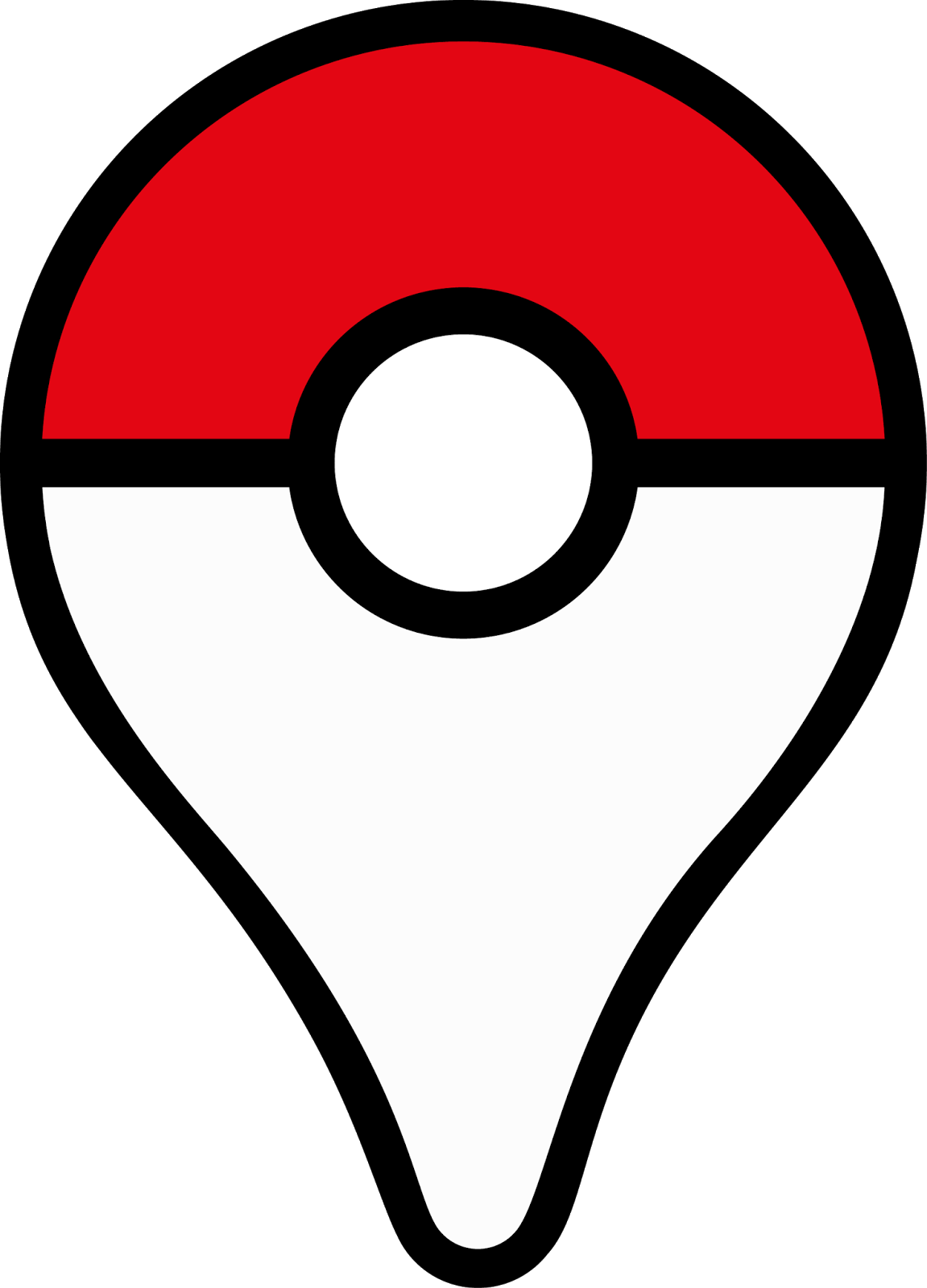 vetor logo pokemon go illustrator png logo #3162