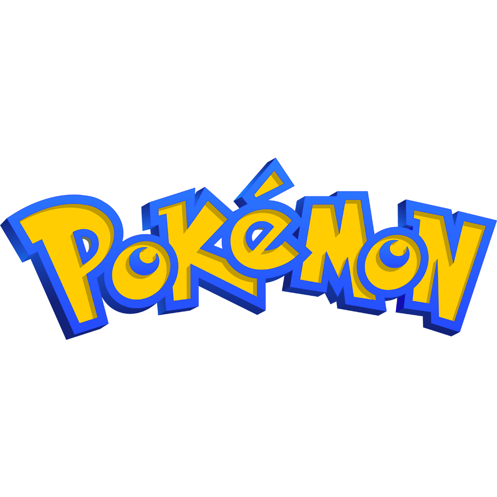 Pokemon Logo Png