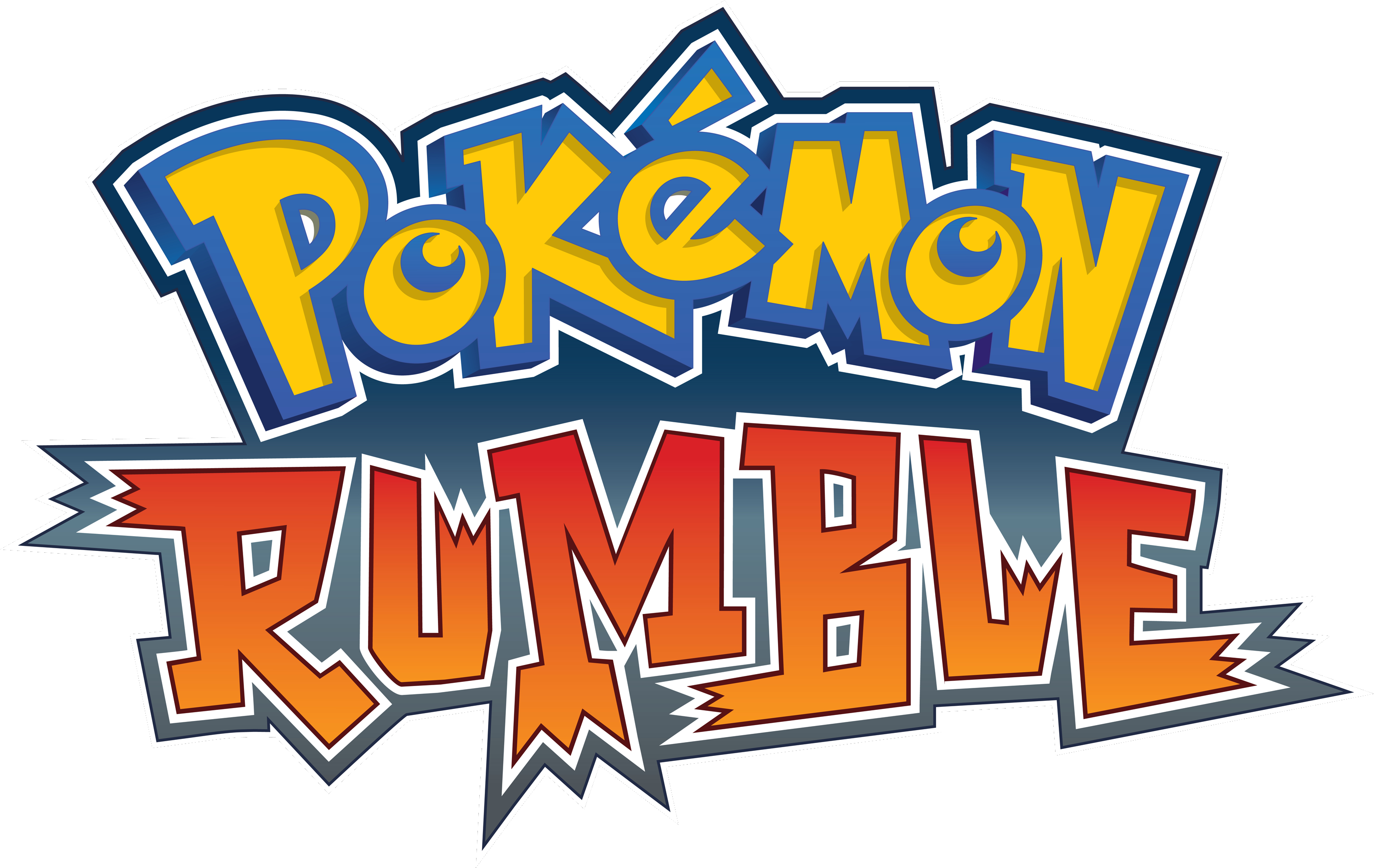 Pokemon Logo Png Free Transparent PNG Logos