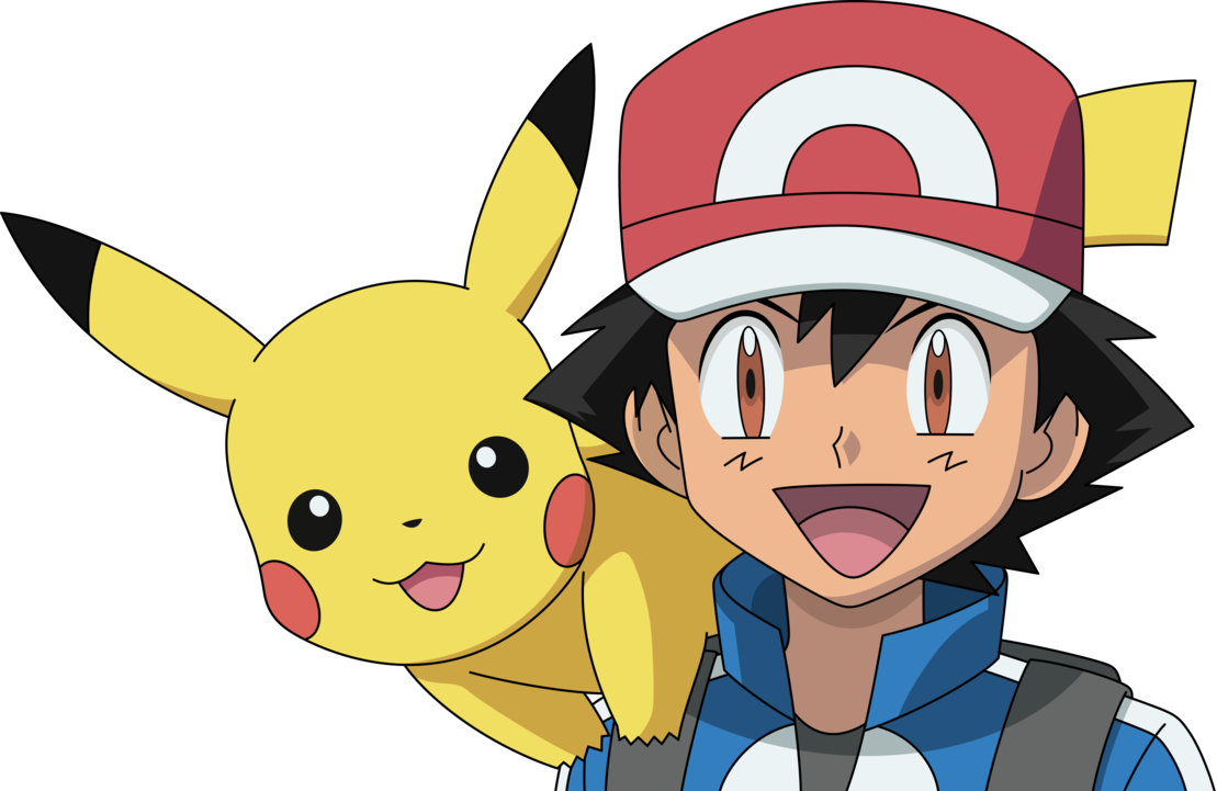 Pokemon PNG  Pikachu, Anime Character Png Images Download - Free  Transparent PNG Logos