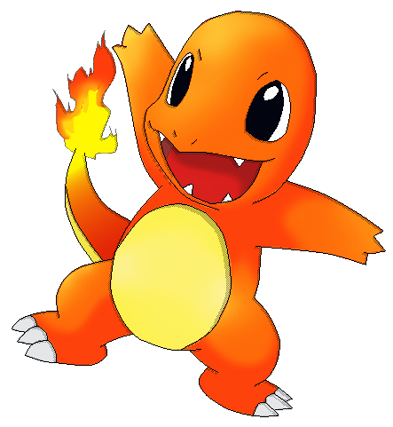 charmander pokemon png duecant #10536