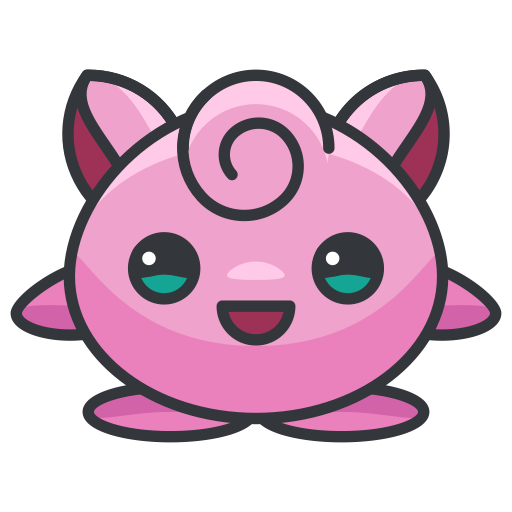 game jigglypuff play pokemon icon #10534