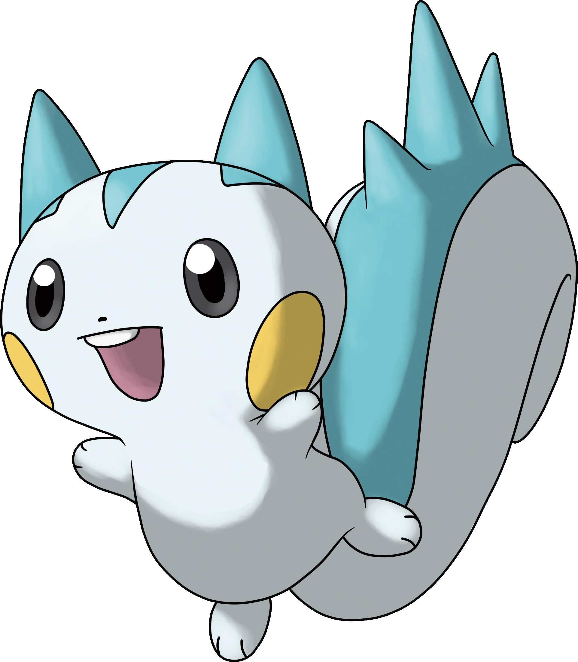 pachirisu pokemon png transparent #10485