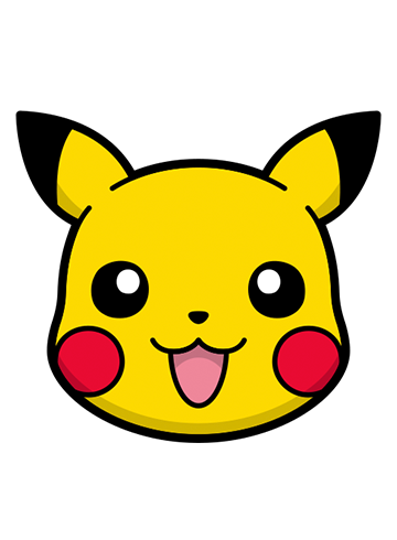 pikachu emoji pokemon png #10541