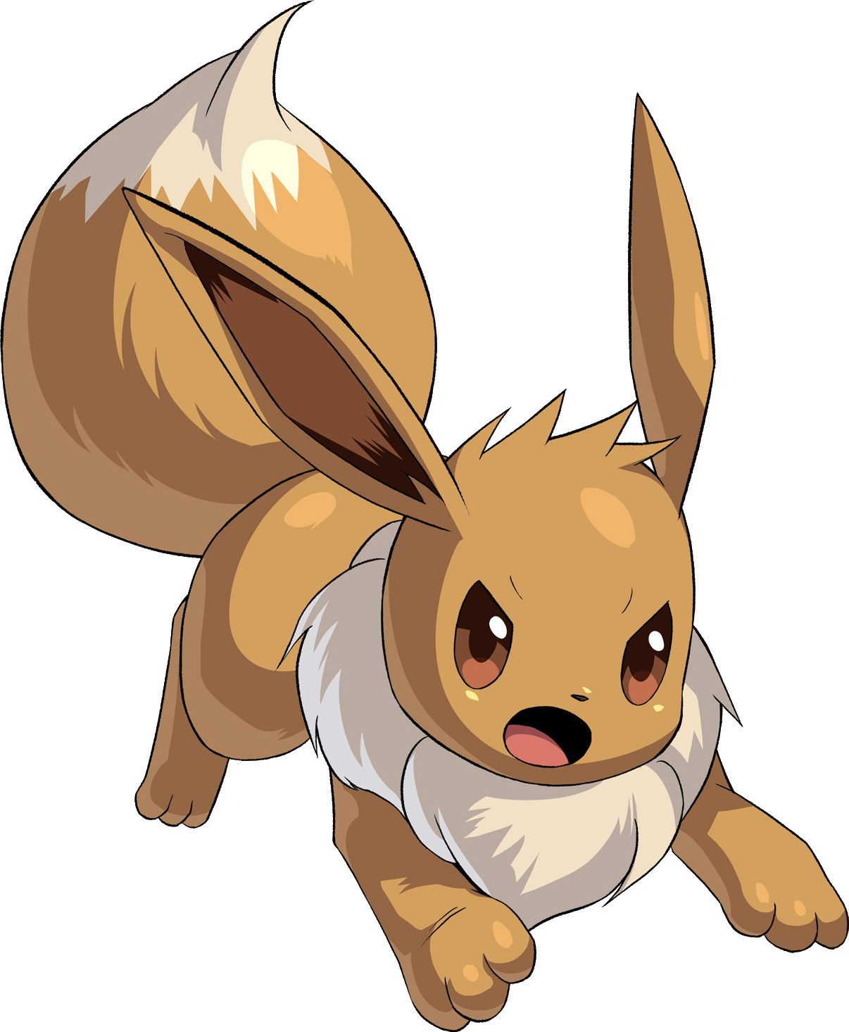 Pokemon de lama PNG transparente - StickPNG