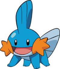 pokemon png image mudkip anime the pok mon wiki #10512