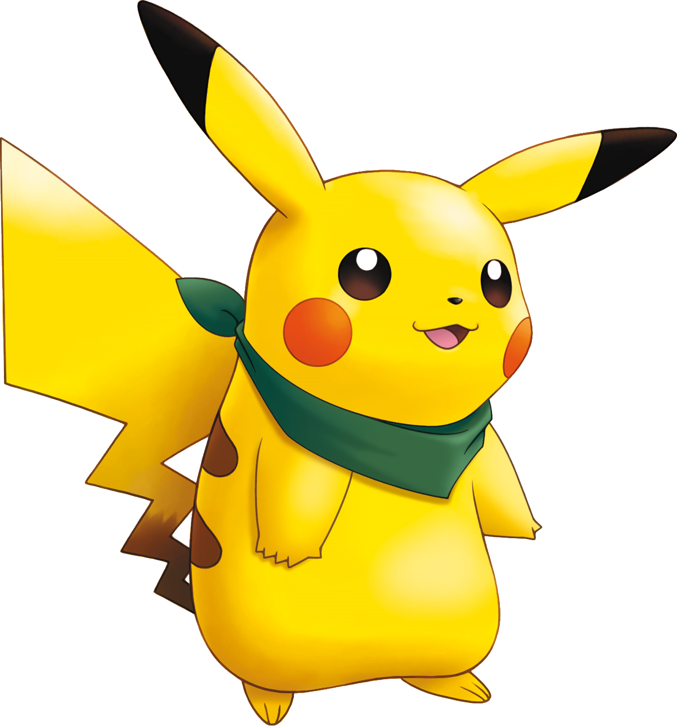 Pokemon PNG Image for Free Download