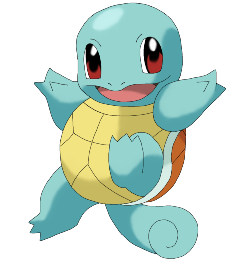 squirtle pokemon png megbeth #10499