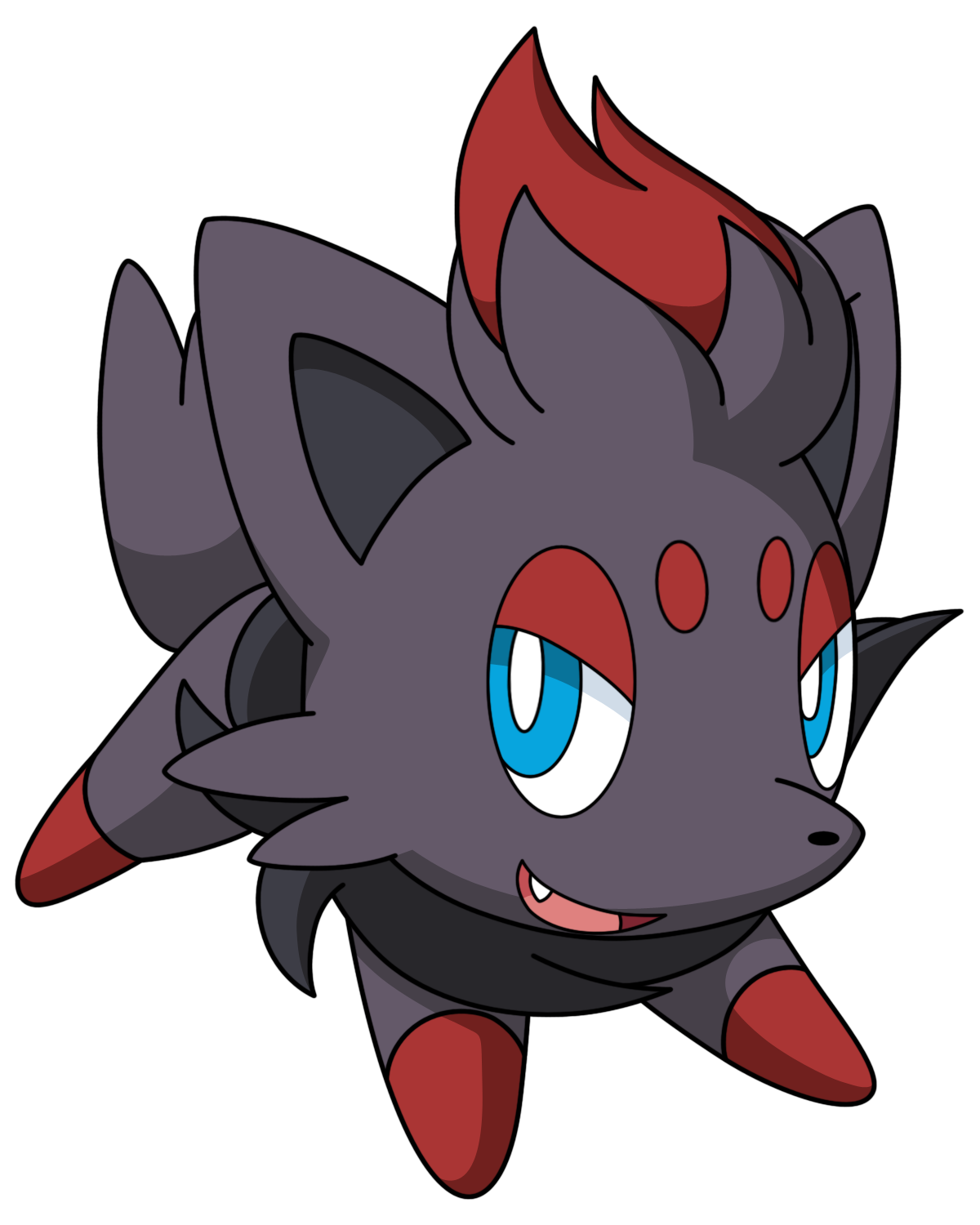 Pokemon PNG Transparent Images - PNG All