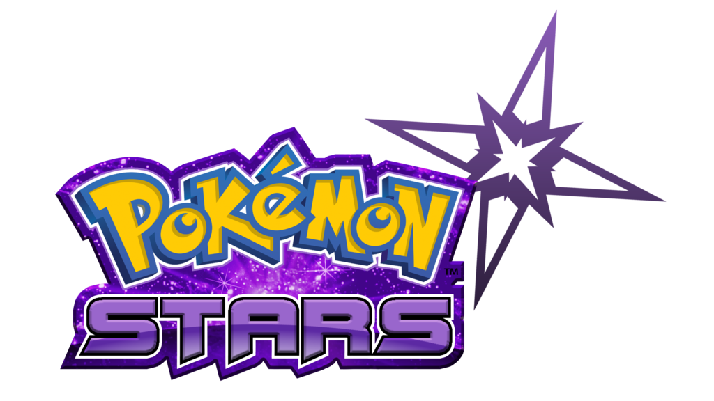 pokemon stars logo concept #1445