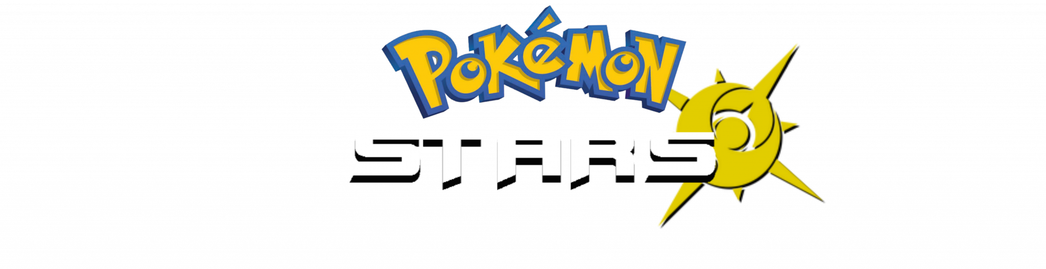 Pokemon Stars Logo Png #1427