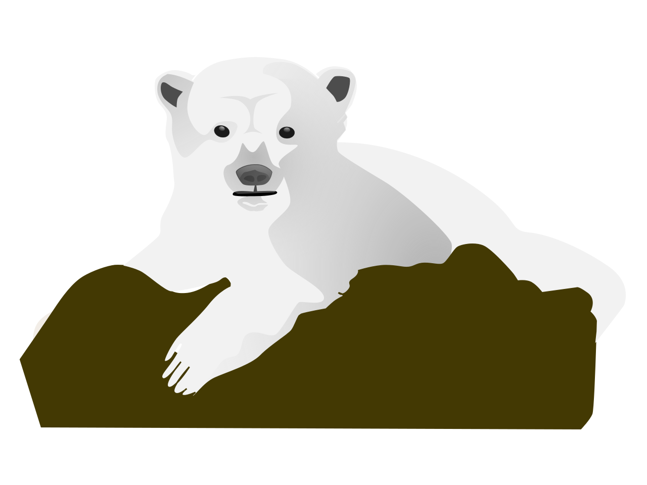 file polar bear clip art svg wikipedia #29869