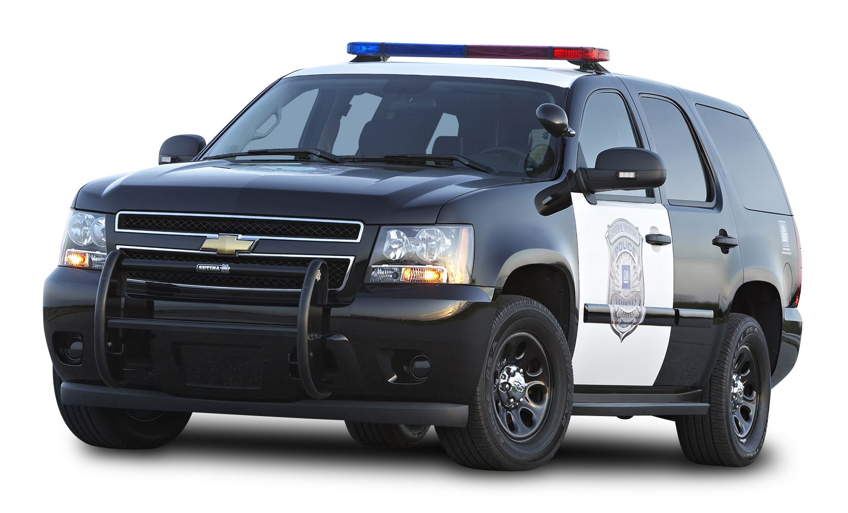 police car, black chevy tahoe police suv ppv car png image pngpix #23899