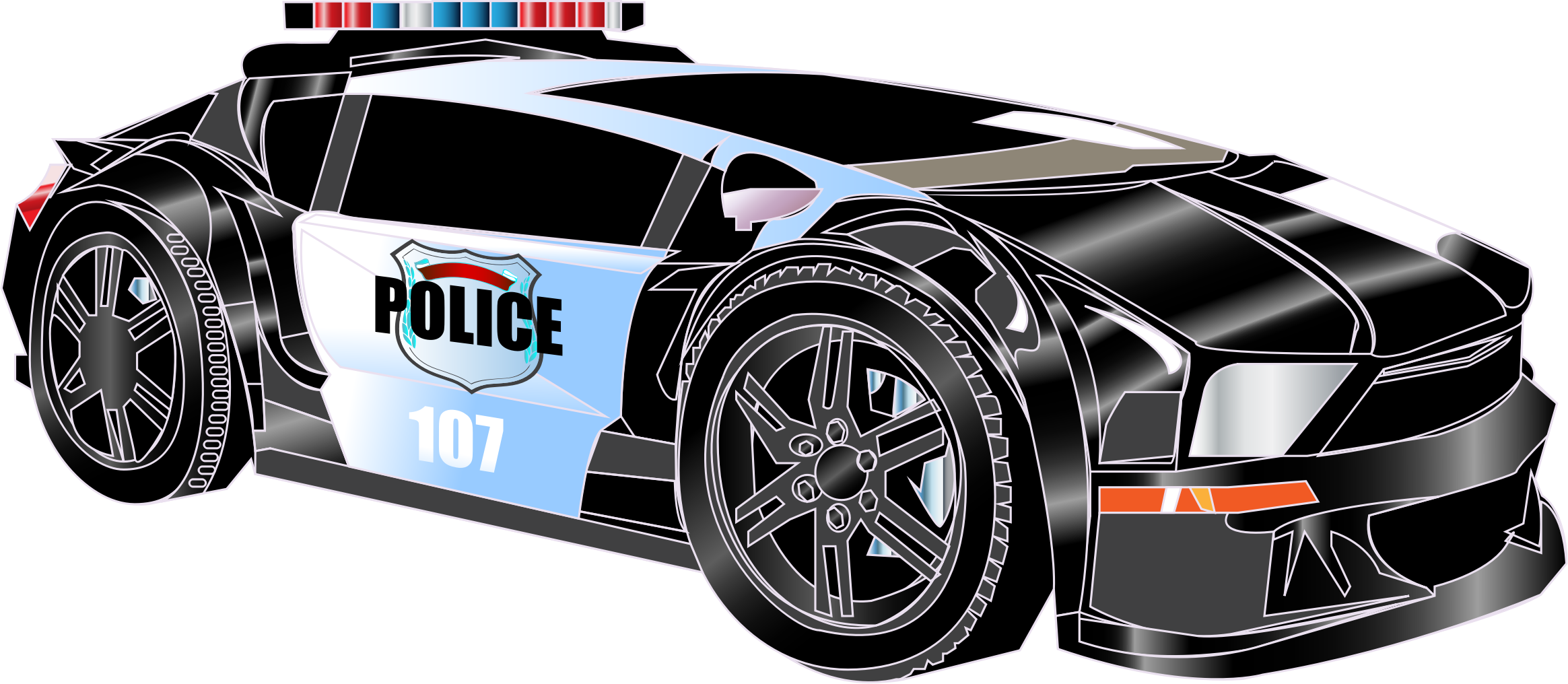 police car png transparent police car images #23979