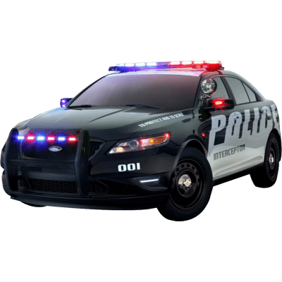 Police Car