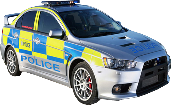 police car, transport png images #23811