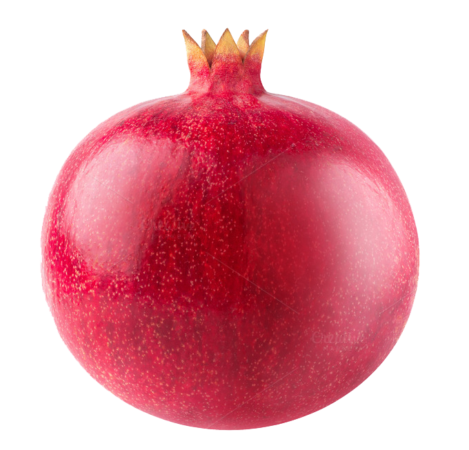 download pomegranate transparent background png image #24383