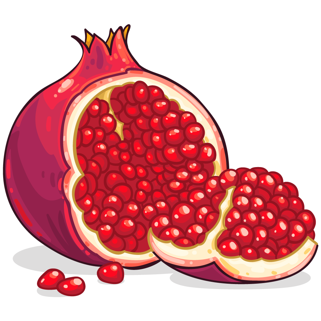 Pomegranate PNG Clipart, Pomegranate Seed Images Free Download