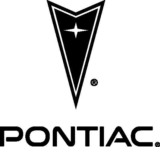 pontiac logo #299
