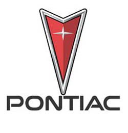 American automobile pontiac brand logo #306