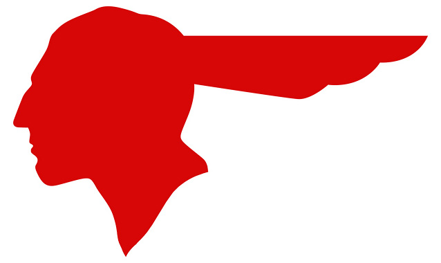 pontiac red head emblem png #310