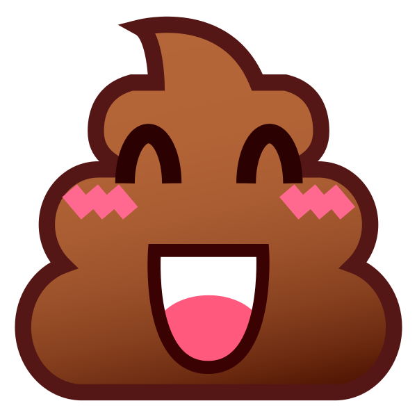 poop emoji transparent png pictures icons and png #20238