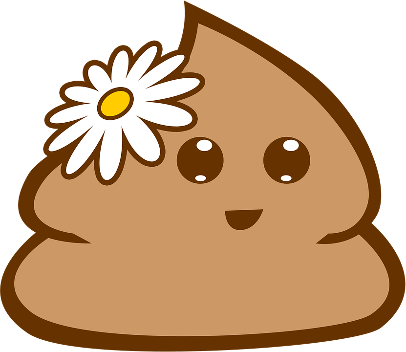 poop, emotions shit image pixabay #20237