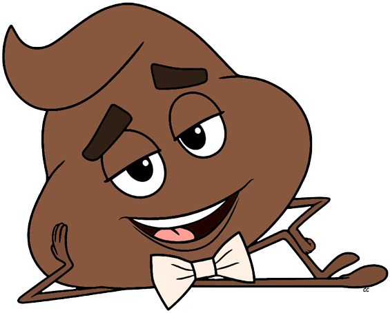 Poop Emoji Symbol